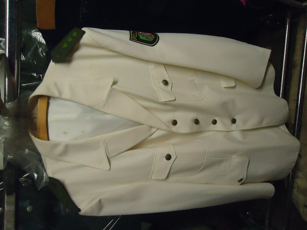 veste polizei, Collections, Enlèvement ou Envoi, Autres, Vêtements ou Chaussures