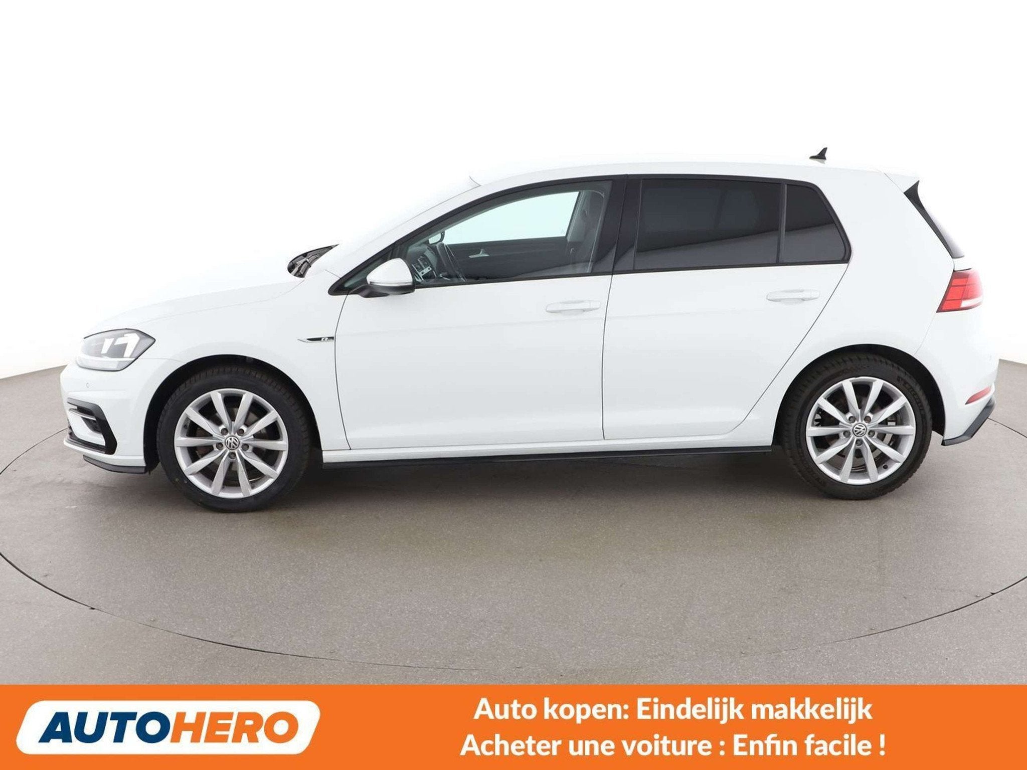 Volkswagen Golf 1.0 TSI Comfortline BlueMotion Tech, Auto's, Volkswagen, Voorwielaandrijving, Stof, Gebruikt, 116 pk