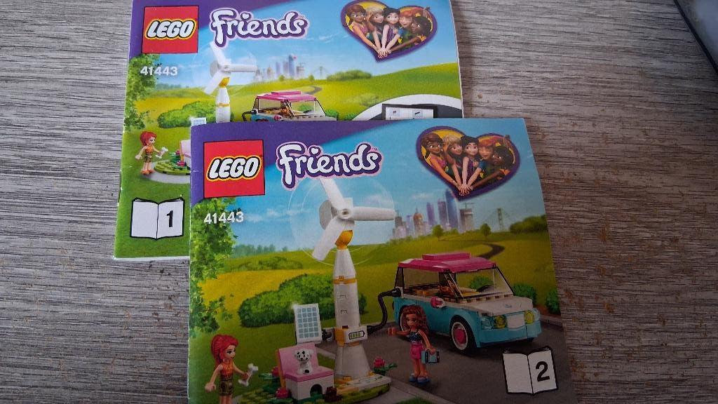 Lego Friends, Lego, Ensemble complet, Friends, Enlèvement