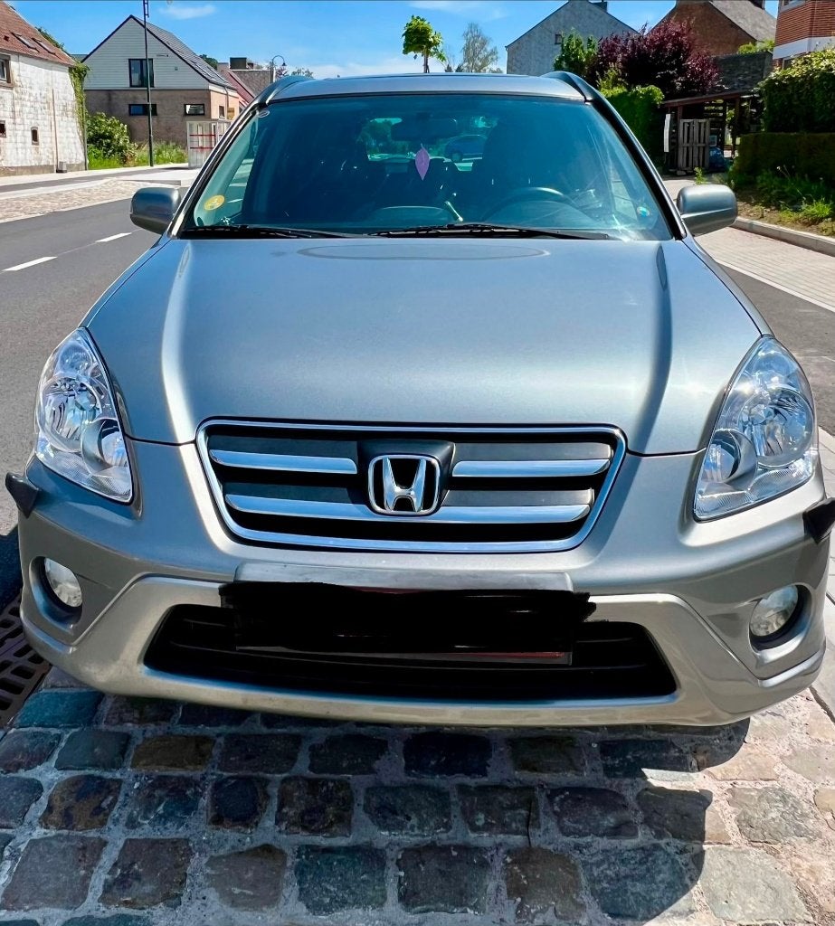 Honda CR-V i-vtec essence boite automatique, Autos, Honda, Cuir, Argent ou Gris, Achat, 110 kW