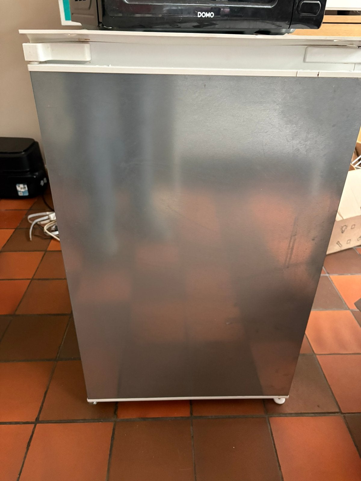 Junker JC20KB20 inbouw koelkast, Elektronische apparatuur, Ophalen, Gebruikt, Zonder vriesvak