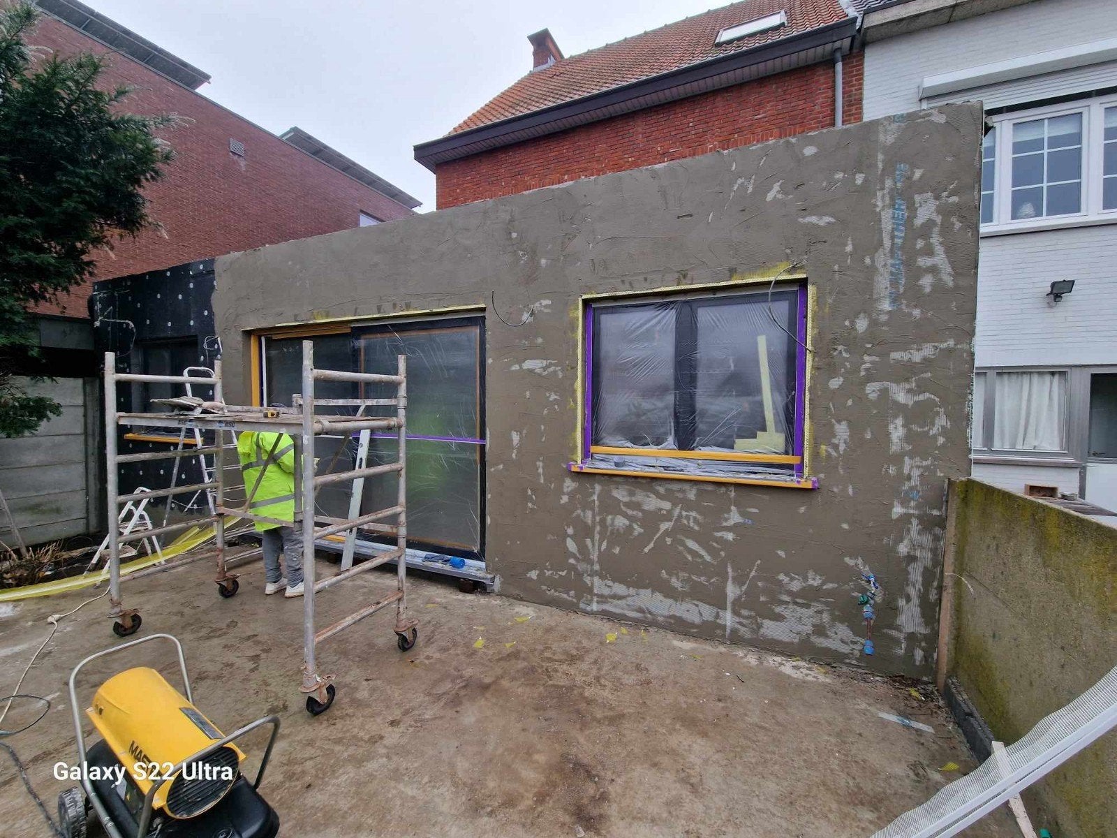 Algemene Ruwbouwerken.0466445657Gabriel, Ophalen of Verzenden