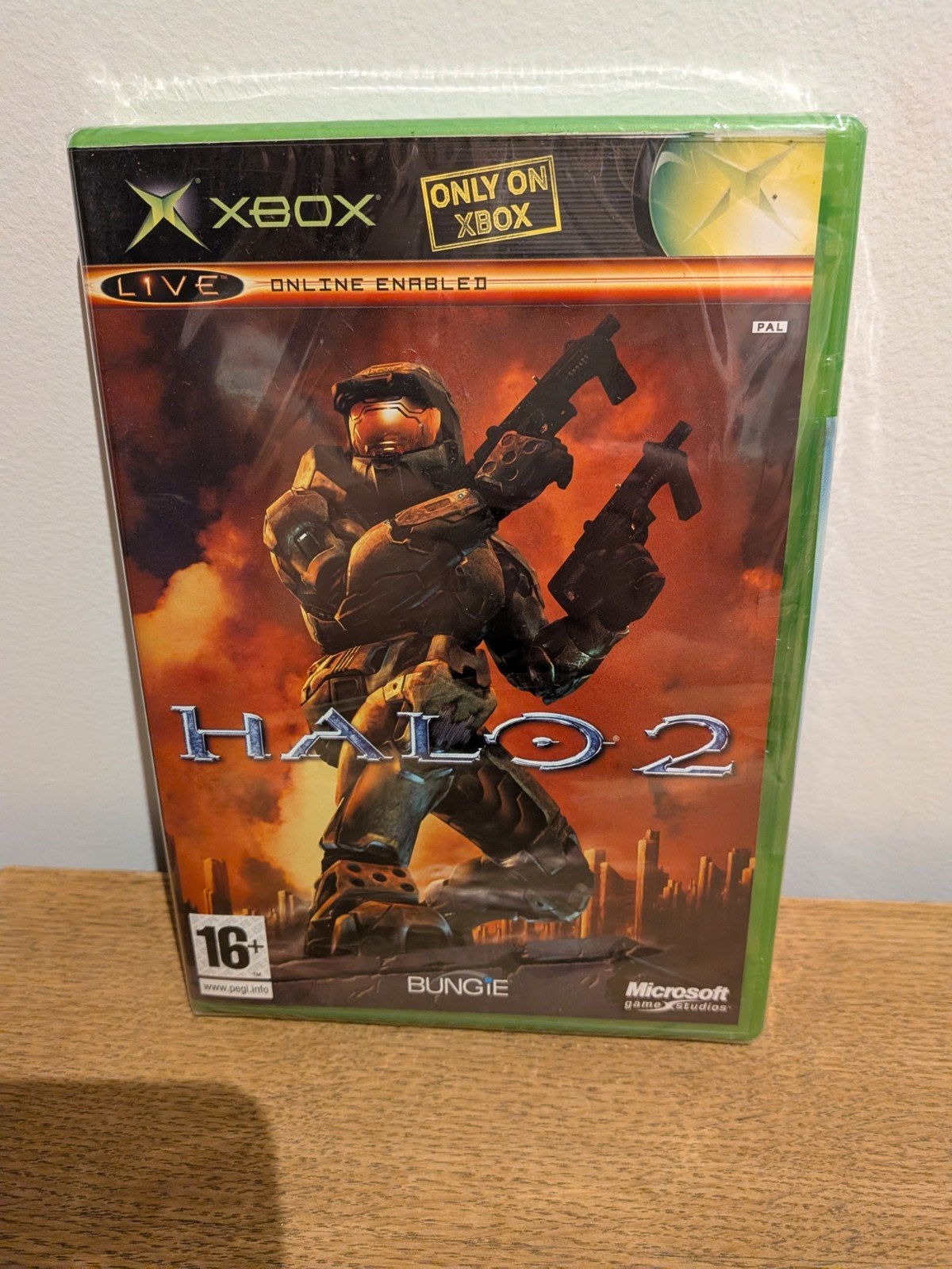 Factory Seal! Xbox Halo 2, Consoles de jeu & Jeux vidéo, Enlèvement ou Envoi, Neuf