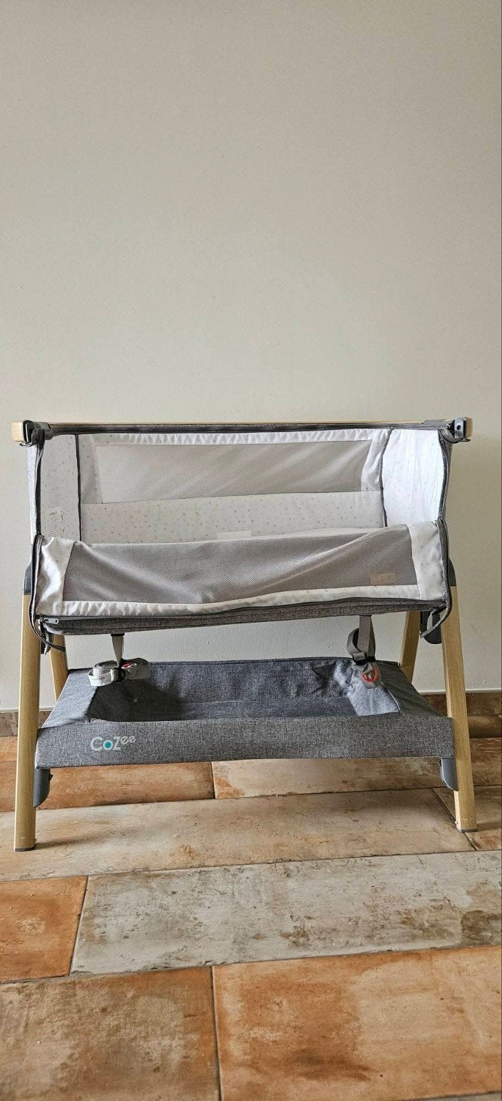 Cosleeper Tutti Bambini, Ophalen, Zo goed als nieuw