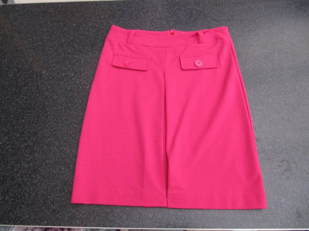 nieuw rok JBC 38 fuchsia, A -lijn, Maat 38/40 (M), Overige kleuren, JBC, Nieuw