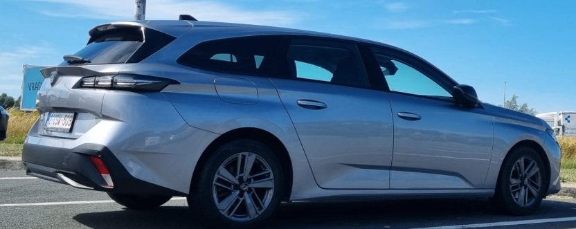 Peugeot 308 SW Active Pack 1.2 PureTech 130 ch automatique, Argent ou Gris, Achat, 131 kW, 5 portes