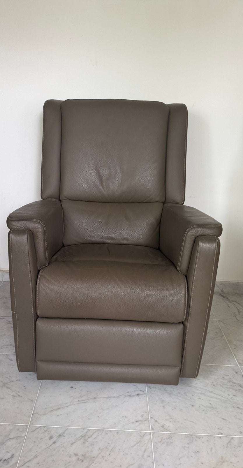 2x electrische relax van chateau D’ax, Enlèvement, Comme neuf