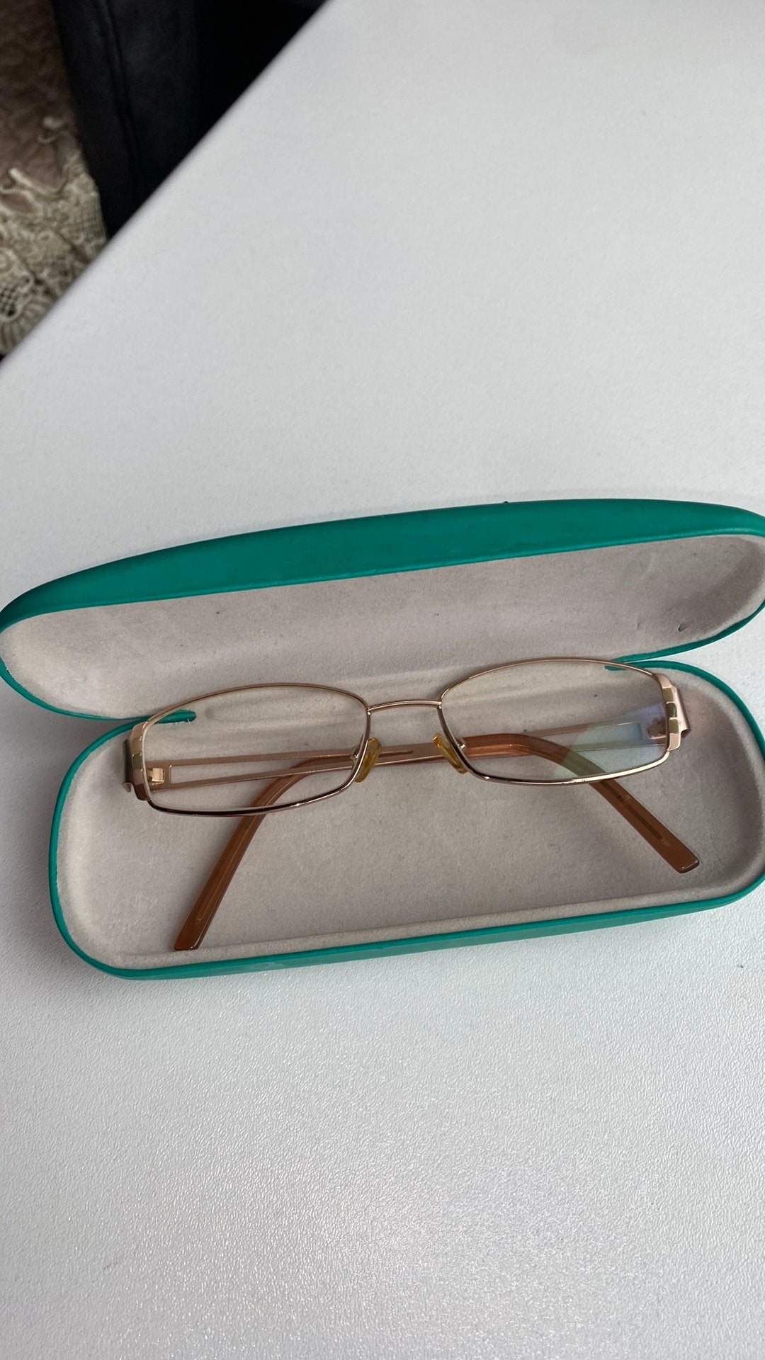 Lunettes Pearle à vendre, Bijoux, Sacs & Beauté, Enlèvement, Comme neuf, Lunettes