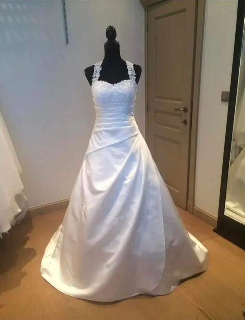 robe de mariée Nouveau. Uniquement approprié, Vêtements | Femmes, Enlèvement, Neuf, Blanc, Robe de mariée