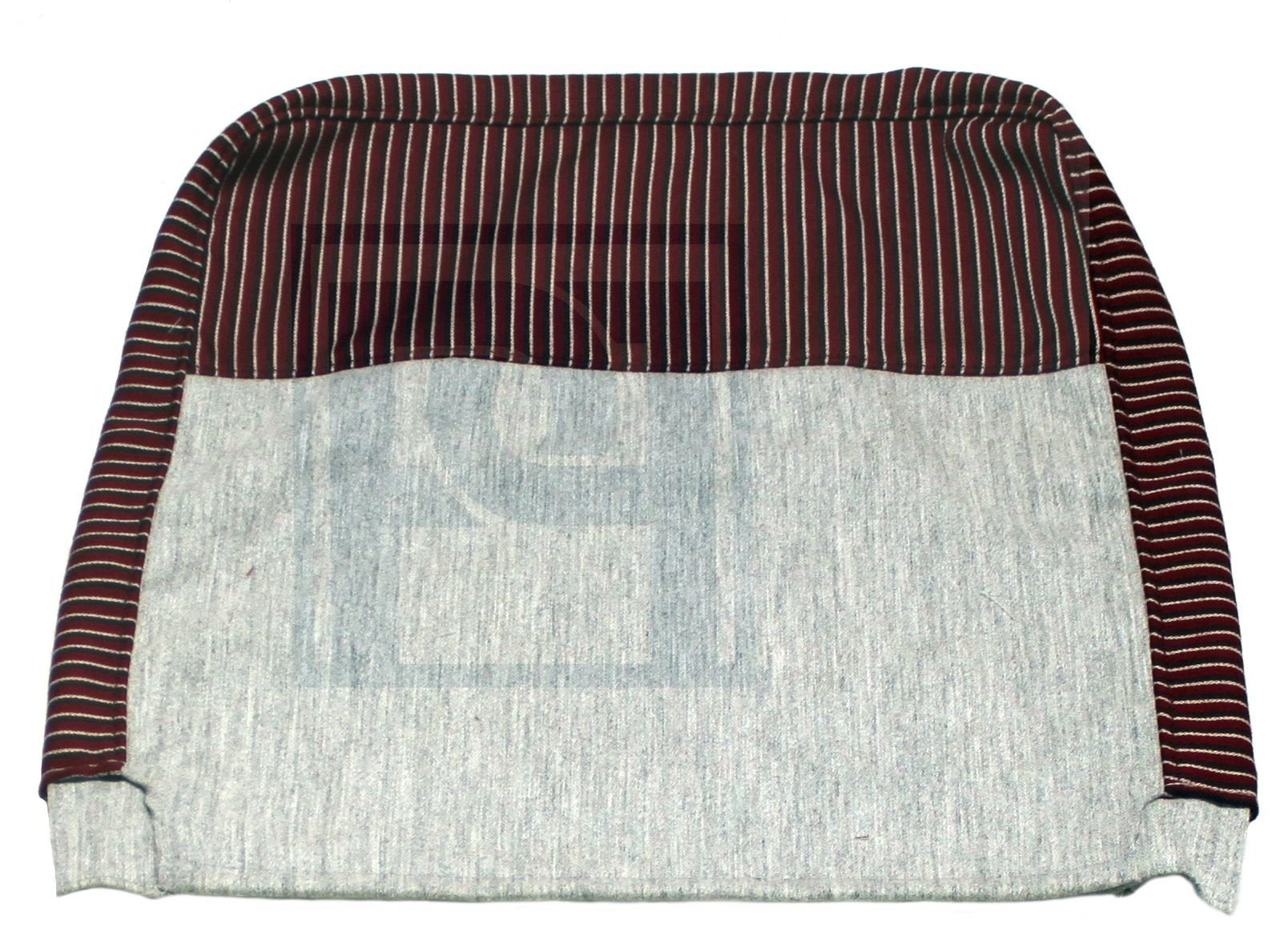 Volvo Bekleding PV444 stoelhoes rood/grijs zit en rug set ty, Ophalen of Verzenden, Nieuw, Volvo