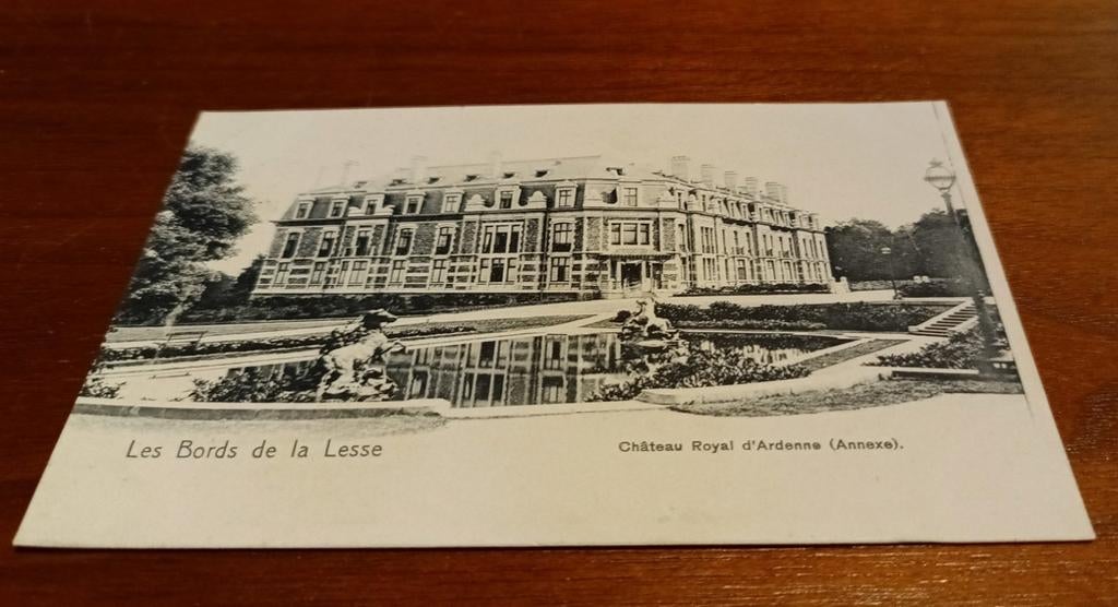 Château d'Andenne, Collections, Cartes postales | Belgique, Enlèvement ou Envoi