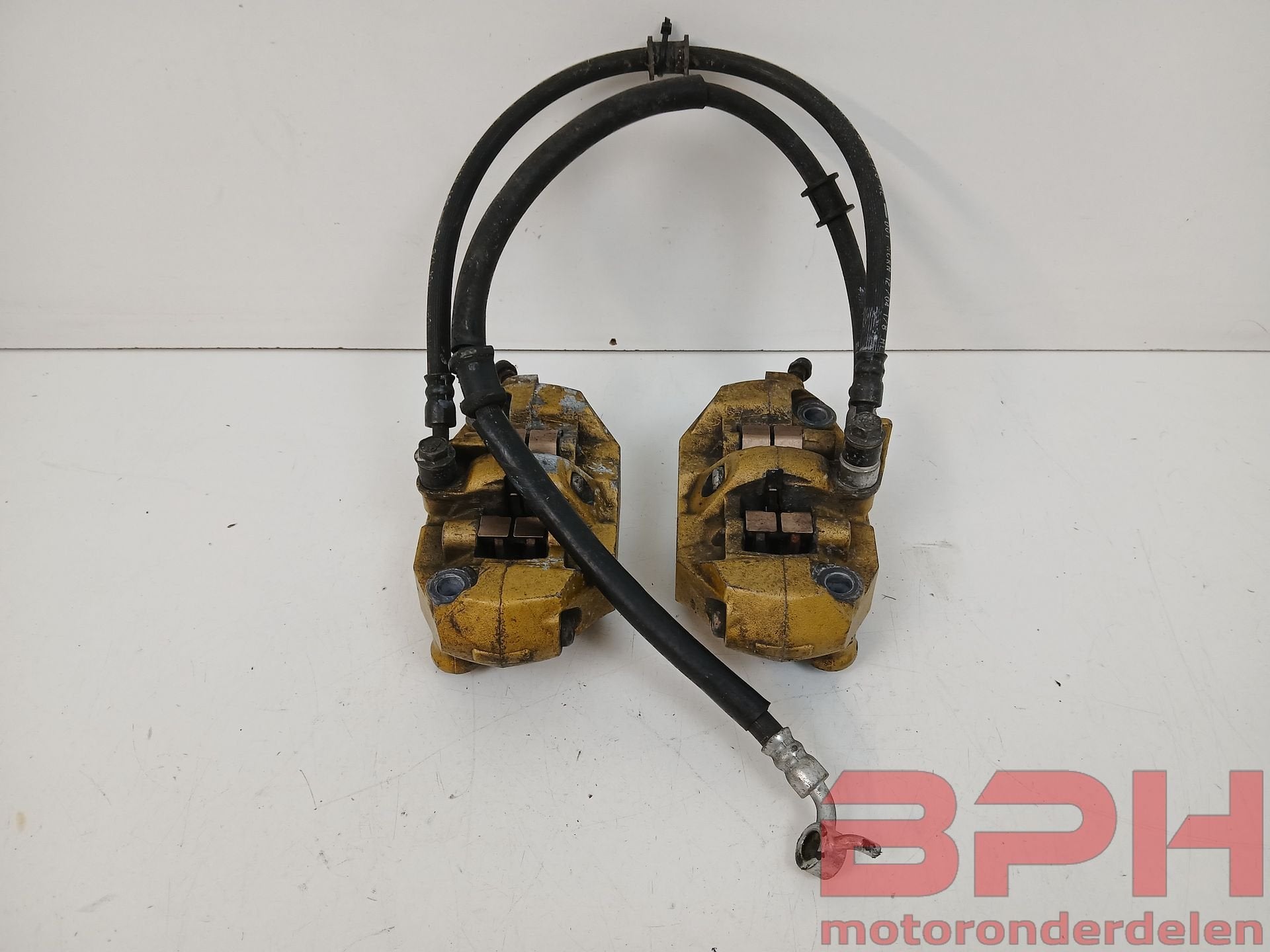 Remklauwen Suzuki GSX-R 600 750 K4 - K5 2004 t/m 2005 GSXR r, Motoren, Ophalen of Verzenden, -, -, -