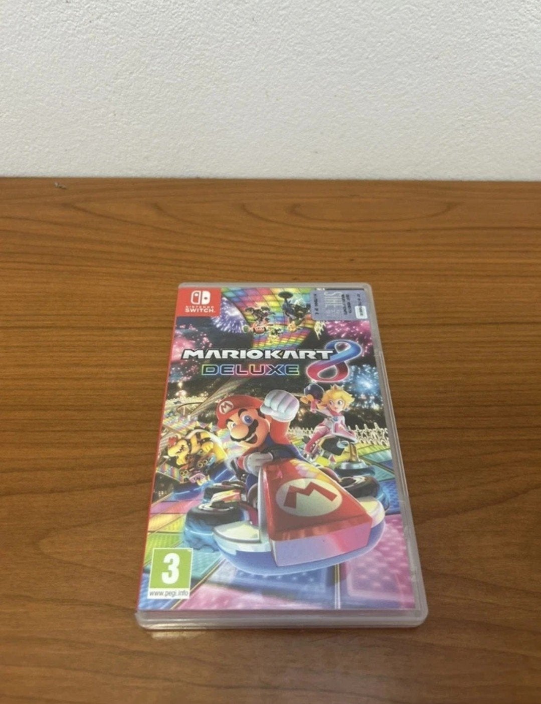 Mariokart 8 deluxe, Ophalen of Verzenden