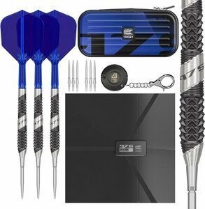 darts target 975, Ophalen, Gebruikt, Pijlen