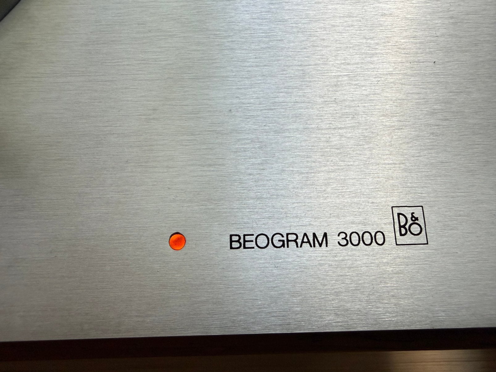 B&O Beogram 3000 Platenspeler met SP10 element, Audio, Tv en Foto, Overige merken, Automatisch, Ophalen of Verzenden, Platenspeler