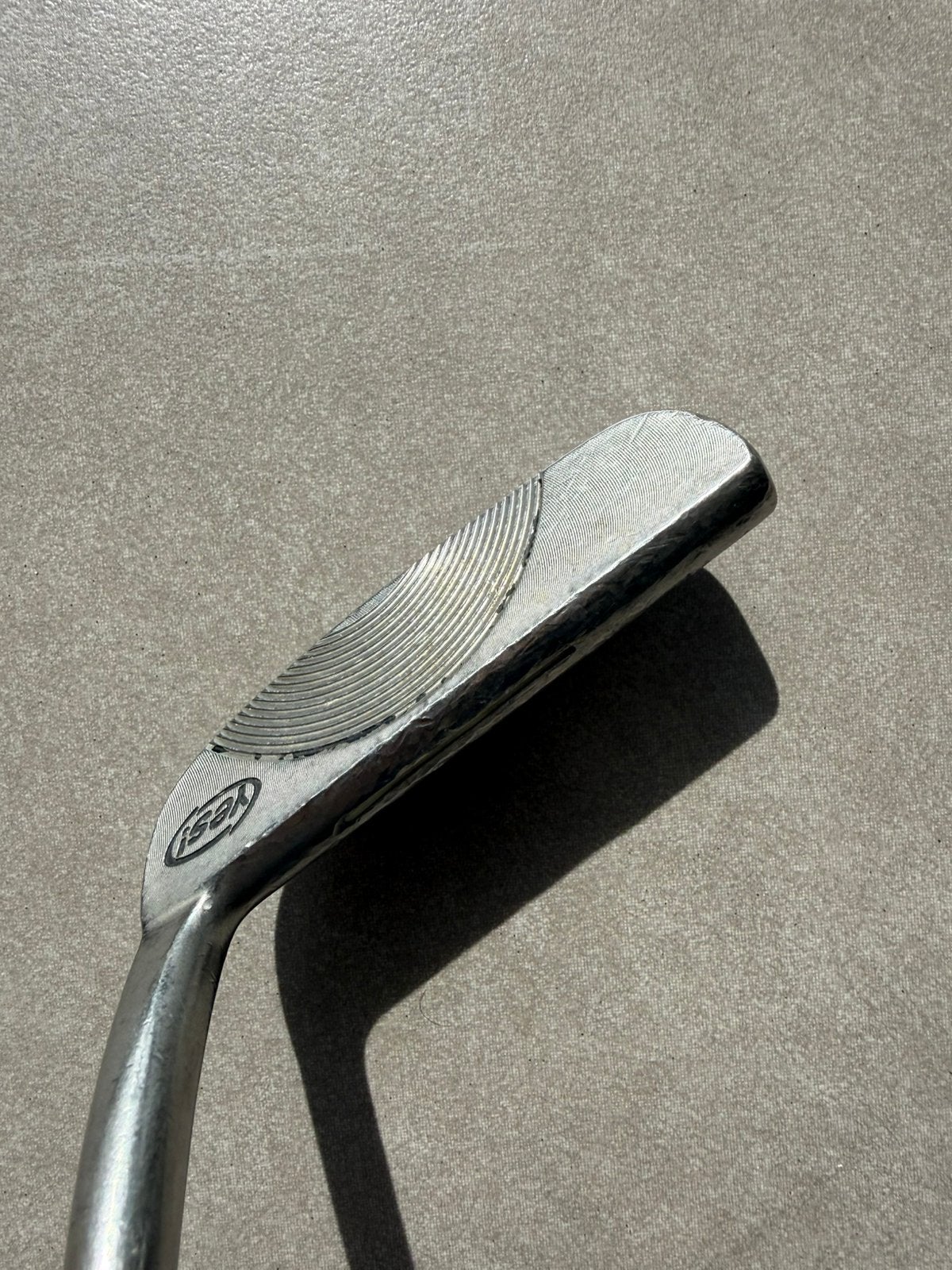 Putter Yes, Sport en Fitness, Golf, Ophalen, Zo goed als nieuw