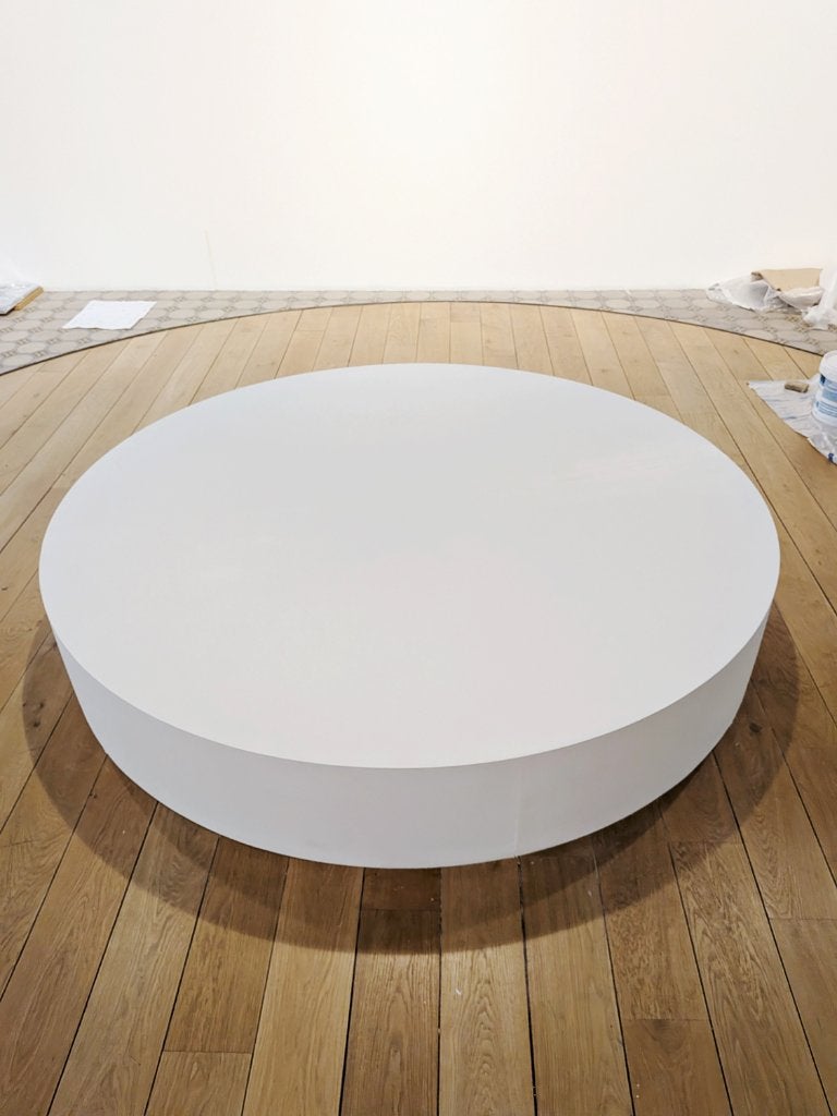 Plateforme circulaire, Maison & Meubles, Mobilier complet, Enlèvement