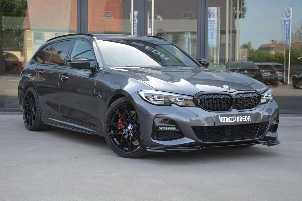 BMW 3 Serie 330 e Touring M-Performance/ Cam/HIFI/ Shadowlin, Autos, BMW, Entreprise, Achat, Série 3, ABS, Airbags, Air conditionné