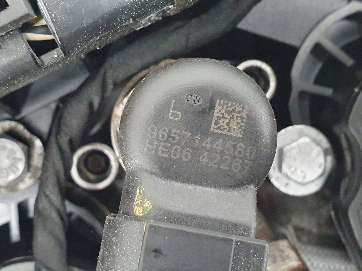 Moteur D4204T Complet V50 VOLVO, Envoi, Utilisé, Daihatsu
