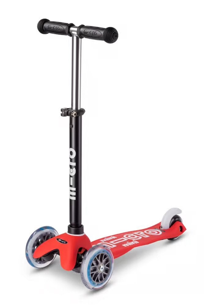 Trottinette MICRO Mini2GO Red, Enlèvement, Comme neuf, Step simple, Micro