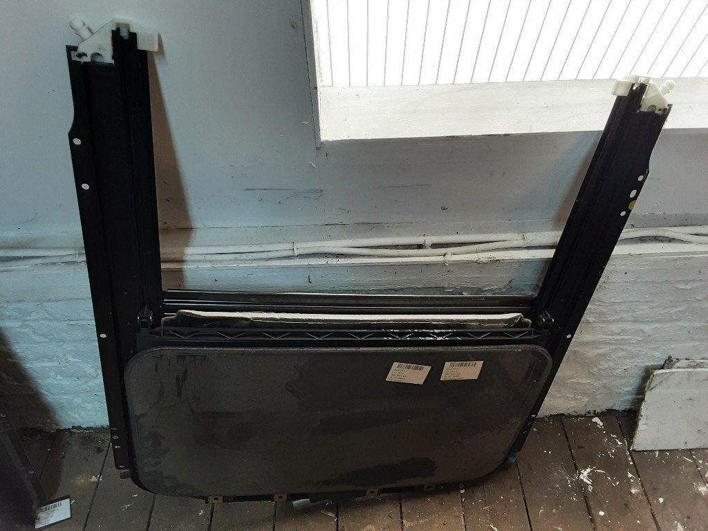 SCHUIF-KANTELDAK Volkswagen Golf IV (1J1) (01-1997/06-2005), Auto-onderdelen, Gebruikt, Volkswagen, Volkswagen AG, Kundenbetreuung@volkswagen.de