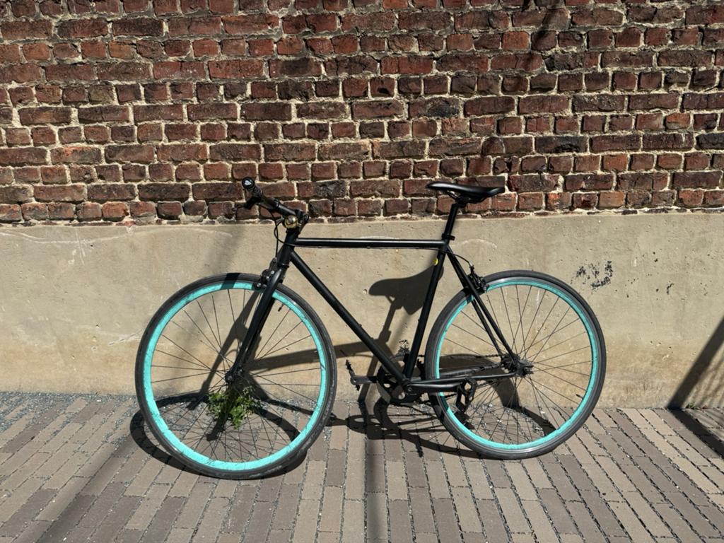 Vélo 6KU Beach Bum avec accessoires Cinelli, Enlèvement, Comme neuf