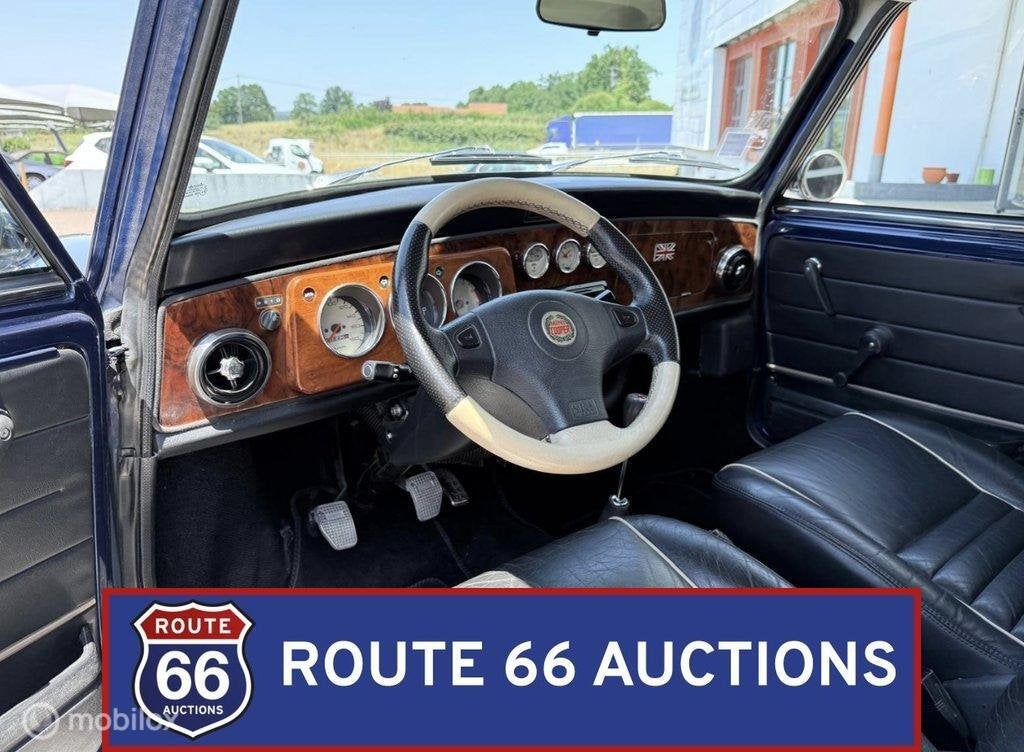 Mini Cooper 1.3 MPI | 1998 | Route 66 Auctions, Achat, Entreprise, Boîte manuelle, Autre carrosserie