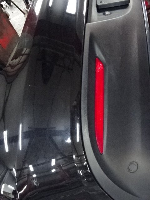 CATADIOPTRE GAUCHE Mercedes-Benz GLE Coupe (C292), Mercedes-Benz, Utilisé, Dialog.mb@mercedes-benz.com, Mercedes-Benz AG