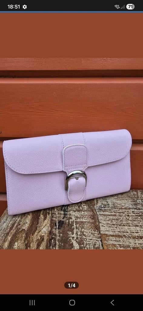Brillant wallet, Handtassen en Accessoires, Portemonnees, Ophalen