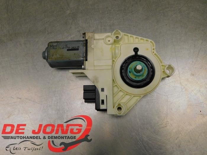 Moteur de vitre portière d'un Audi Q7, Autos : Pièces & Accessoires, -, 3 mois de garantie, Audi, Utilisé