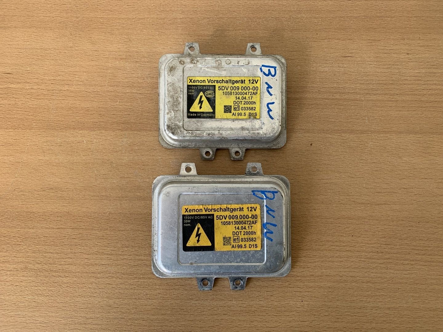 xenon module 5DV009000 diverse auto's prijs per stuk, Gebruikt, -, -, Ophalen of Verzenden