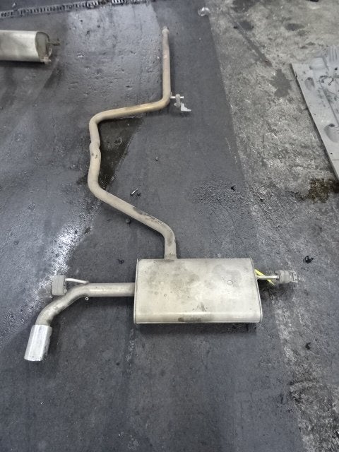 LIGNE D'ECHAPPEMENT COMPLETE Volkswagen Golf VII (AUA), Volkswagen, Mevr. I. Hauben, Utilisé, Rue de l'Espoir 34 34
4030  GRIVEGNÉE, BE