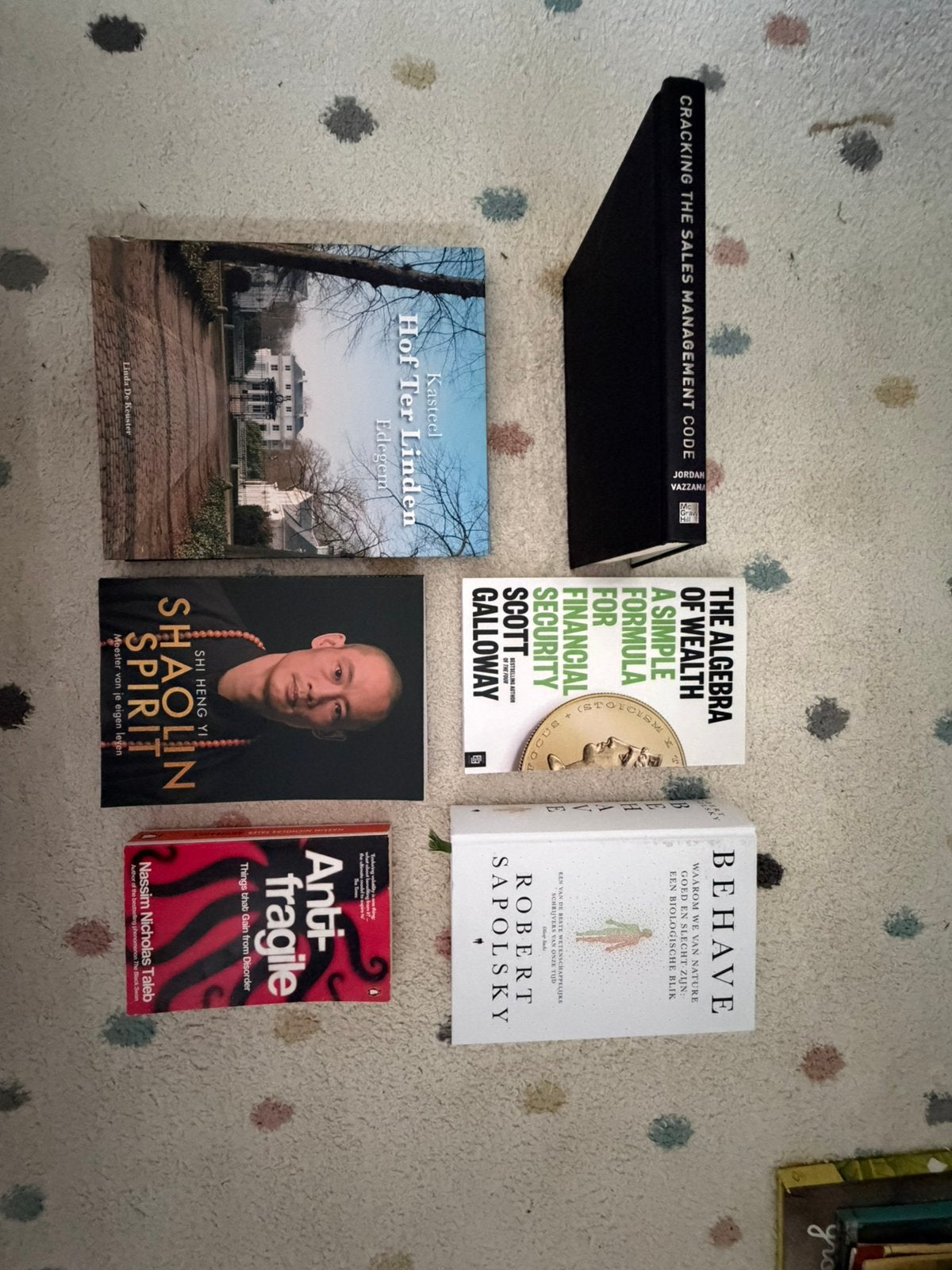 6 volwassenen boeken, Tickets en Kaartjes, Concerten | Overige