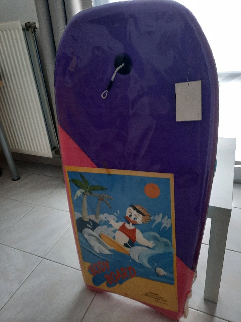 Surfboard voor de kleinsten. Nieuw!, Enlèvement, Neuf, Funboard