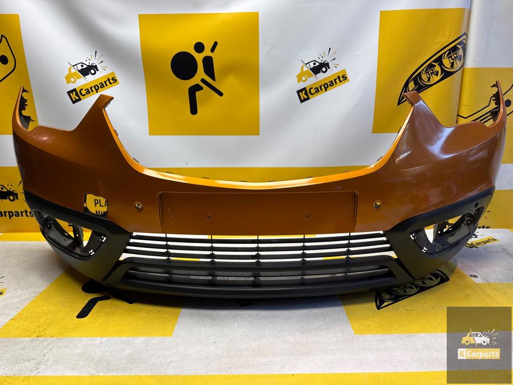 Opel Crossland, Pare-chocs, Opel Automobile GmbH, Avant, Opel