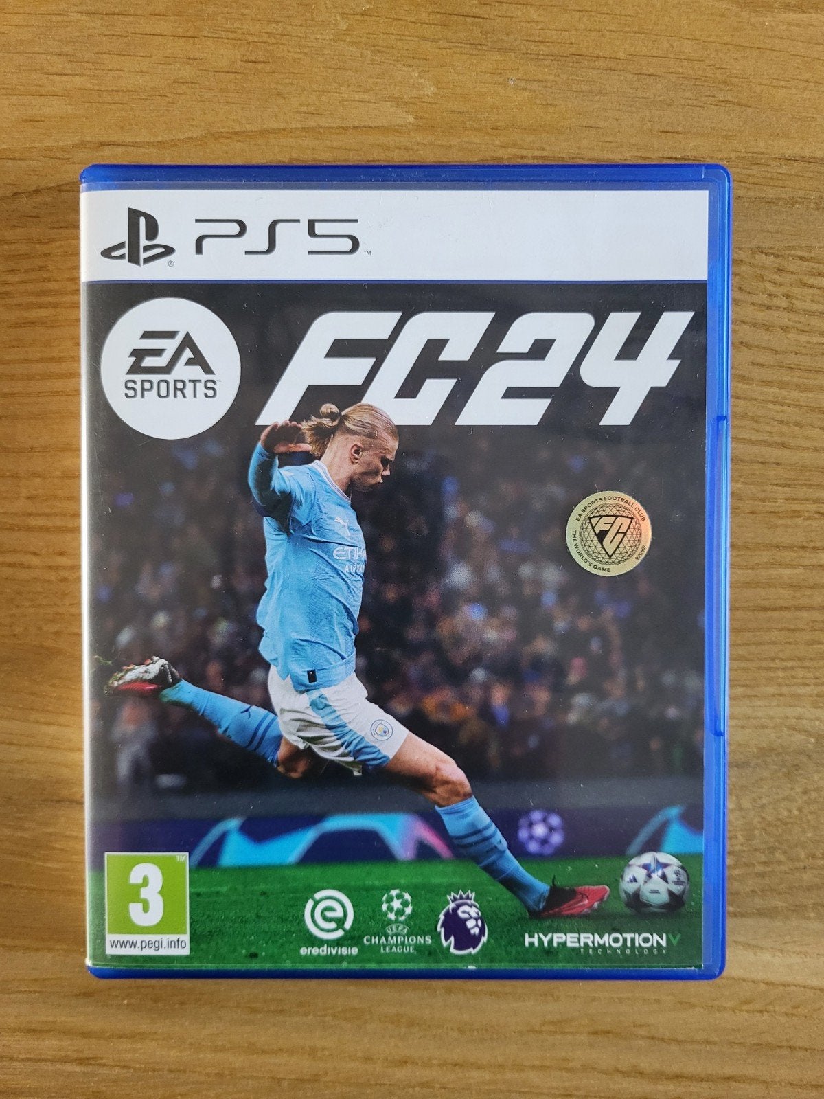 EA SPORTS FC 24, Games en Spelcomputers, Games | Sony PlayStation 5, Ophalen, Simulatie, Vanaf 18 jaar