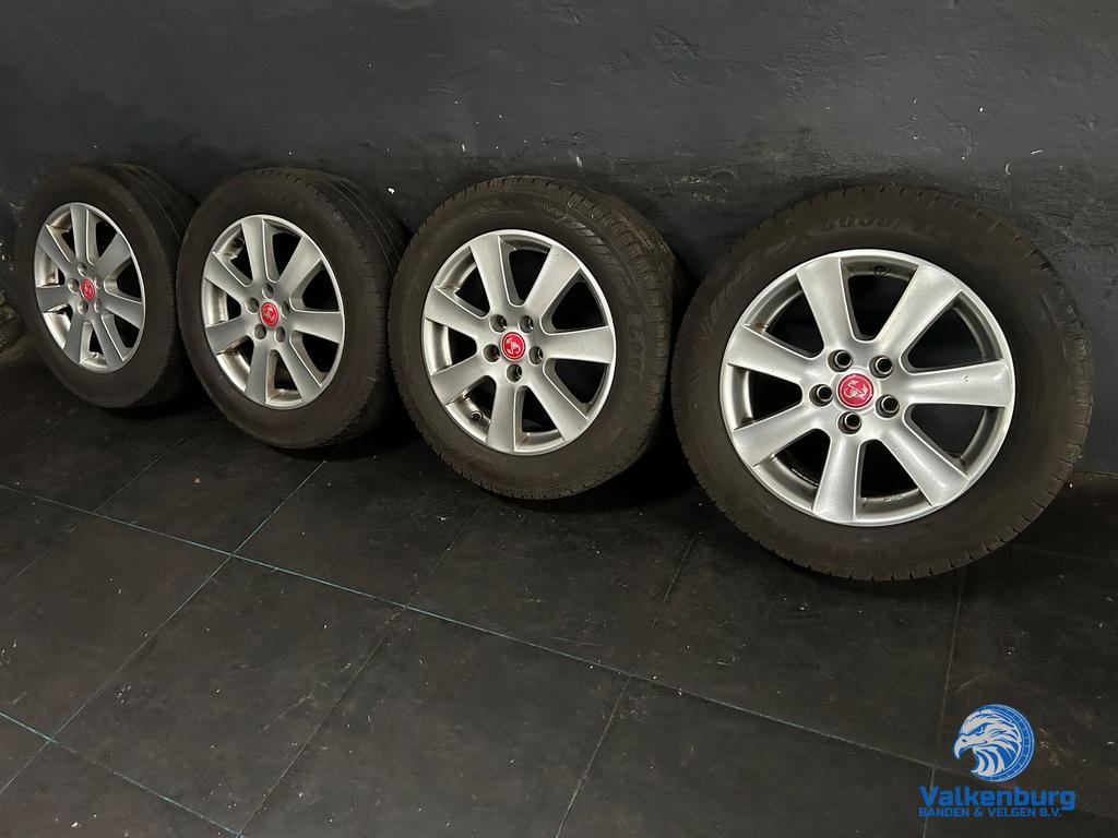 5-6mm! Fiat Talento Abarth Opel Vivaro Renault Trafic Borbet, Auto-onderdelen, Banden en Velgen, Banden en Velgen, Zomerbanden