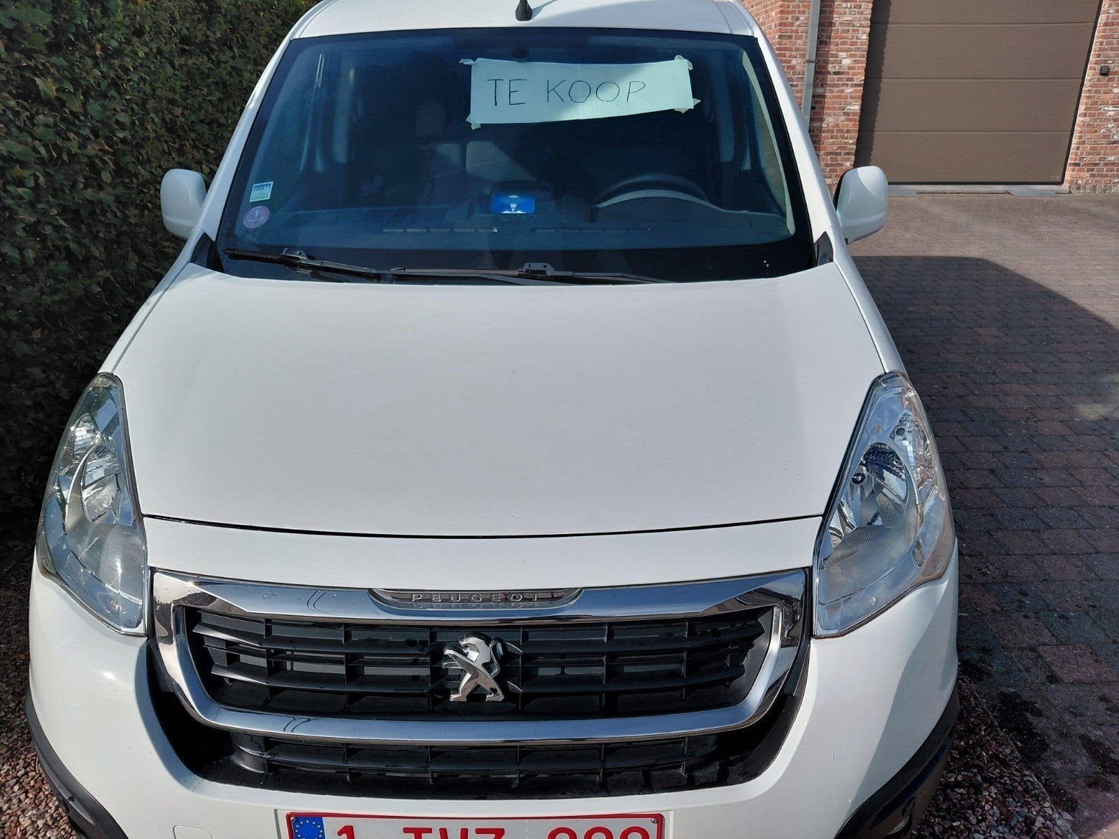 Peugout partner, Autos, Peugeot, Euro 6, Boîte manuelle, 5 portes, Break
