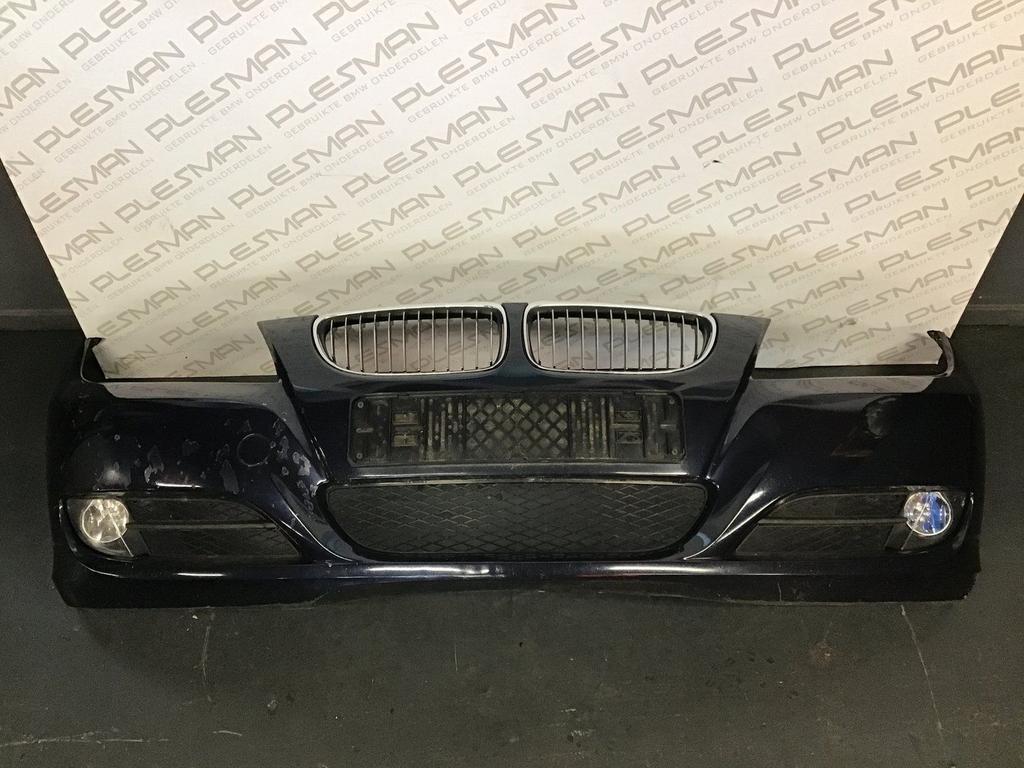 Voorbumper A35/5 BMW E90/E91 LCI, Gebruikt, -, Voor, Ophalen of Verzenden