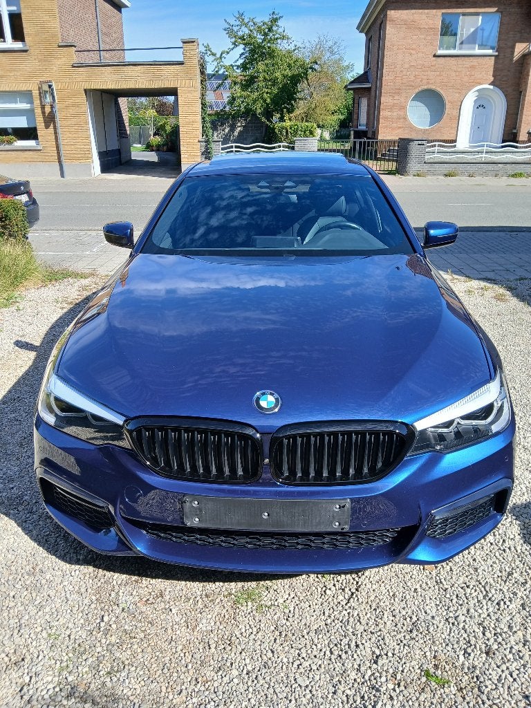 BMW 530e iPerformance *M-Pack / Weinig km´s / Nieuwstaat *, Auto's, Automaat, Achterwielaandrijving, 1995 cc, 4 cilinders