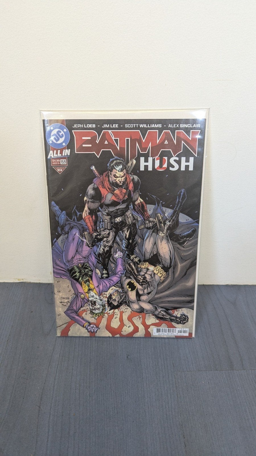 Batman (2016) #159, Boeken, Ophalen of Verzenden, Zo goed als nieuw