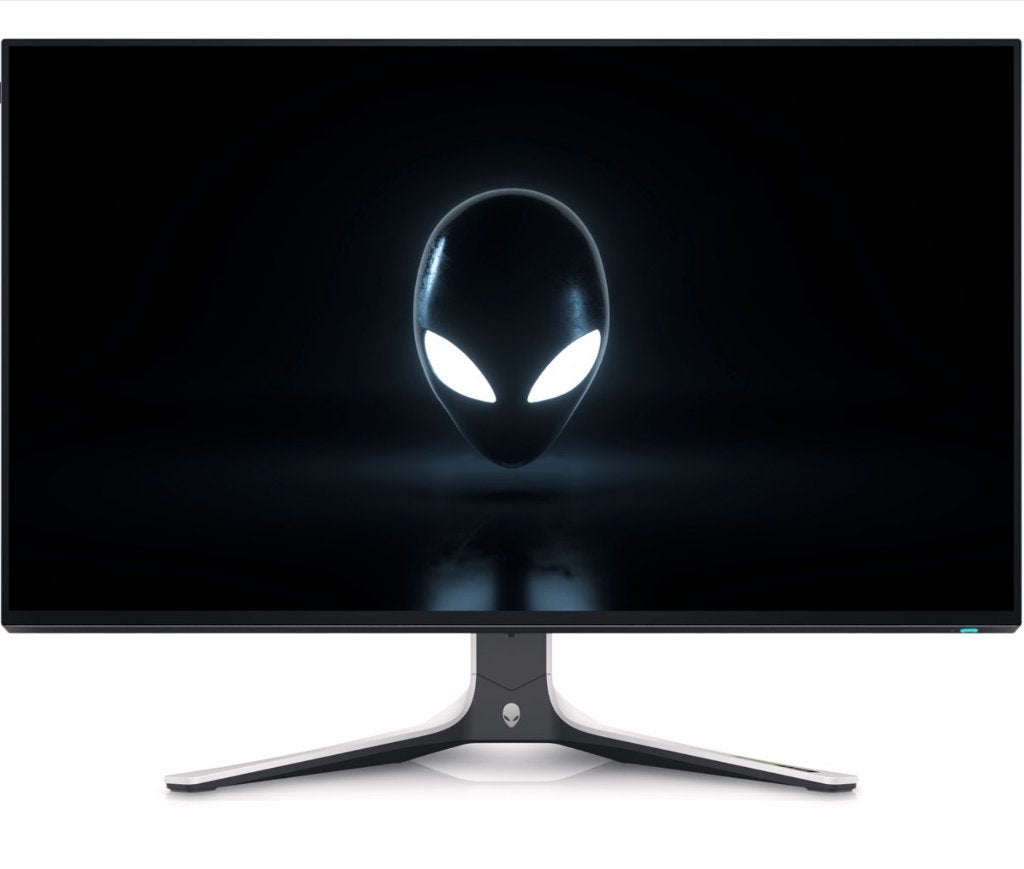 Alienware AW2723DF  27" Gaming monitor, Computers en Software, IPS, Zo goed als nieuw, Dell, DisplayPort