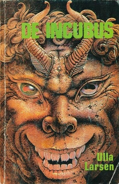 (p6) De Incubus, Boeken, Verzenden, Gelezen