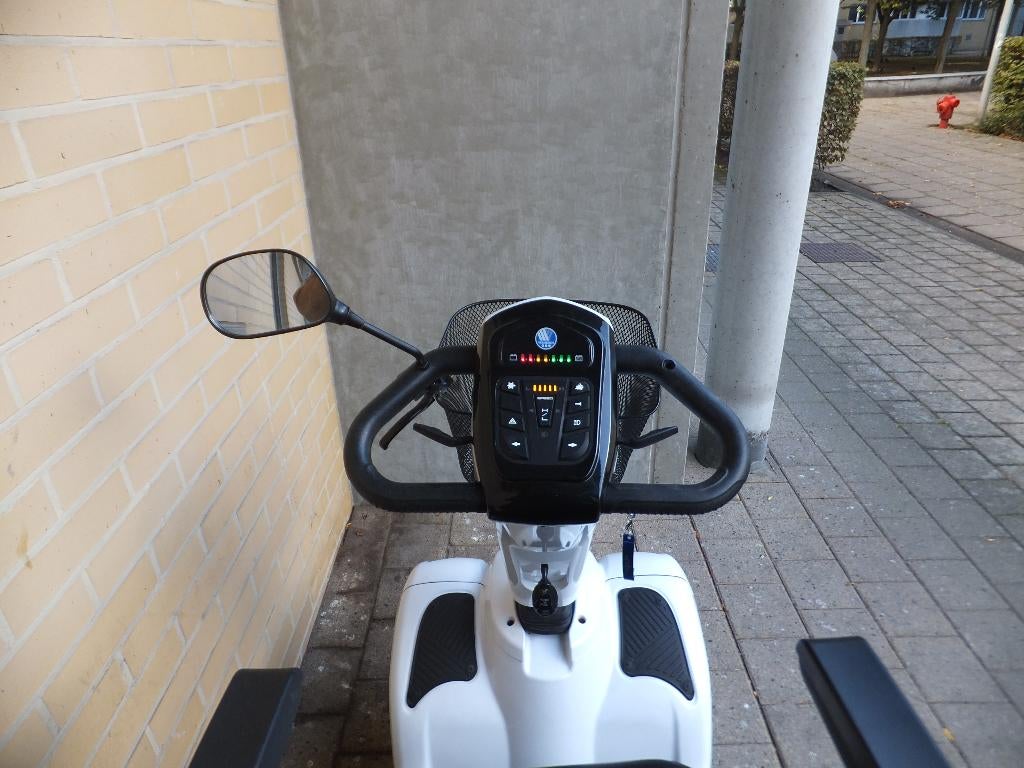 scootmobille, Diversen, Ophalen, Gebruikt, 16 km/u of meer, 15 km of minder