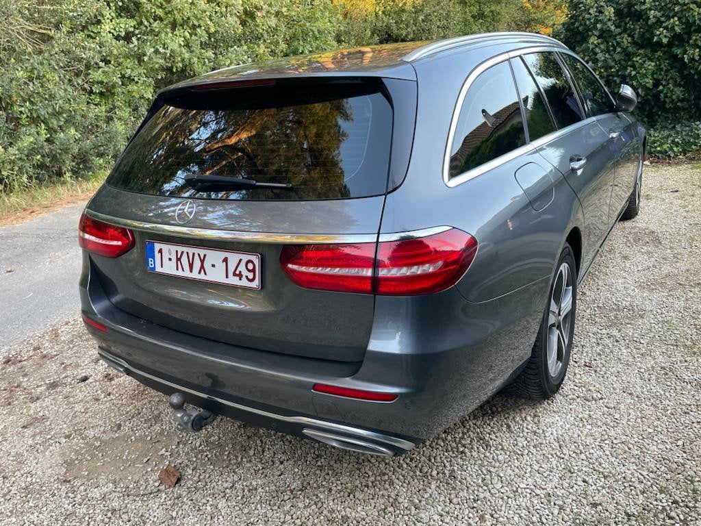 E200d automaat navi airco keuring, Auto's, Automaat, Euro 6, Bedrijf, Airconditioning