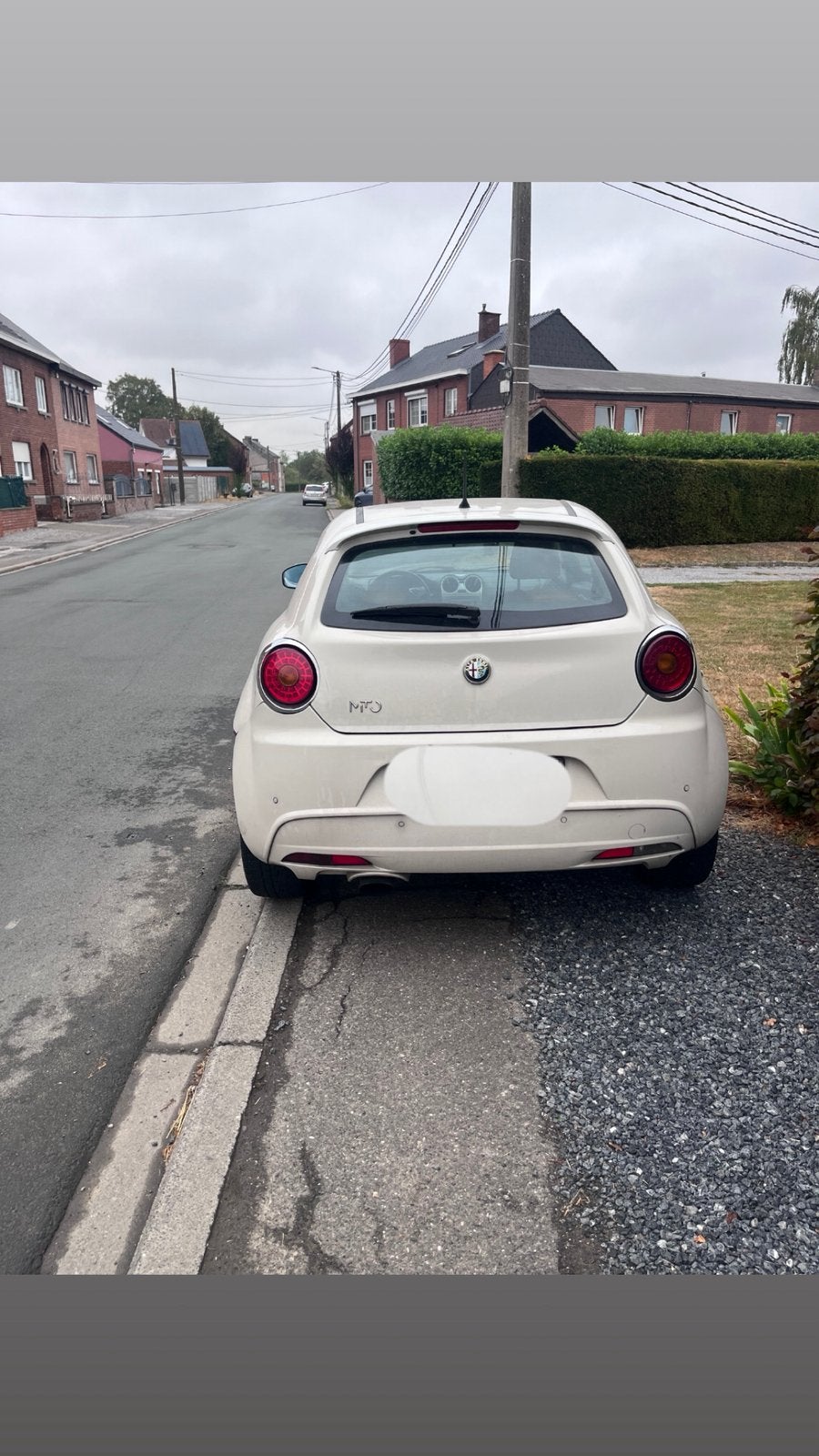 Alfa romeo mito, Particulier, Achat, MiTo