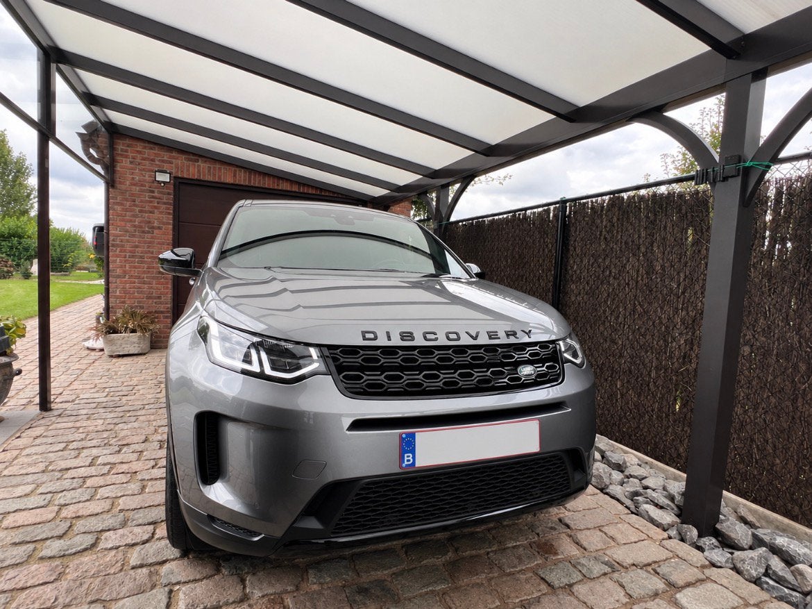 Landrover Discovery Sport Pack Sport, 4 cilinders, Discovery Sport, Leder, Particulier