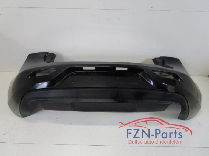 Achterbumper Volvo V40 (22738290), Enlèvement ou Envoi, Utilisé, Arrière, Pare-chocs