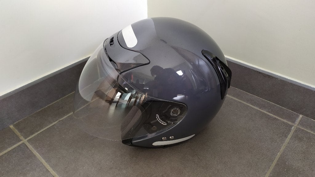 Motohelm, Motos, Vêtements | Casques de moto, Enlèvement, M, Autres marques