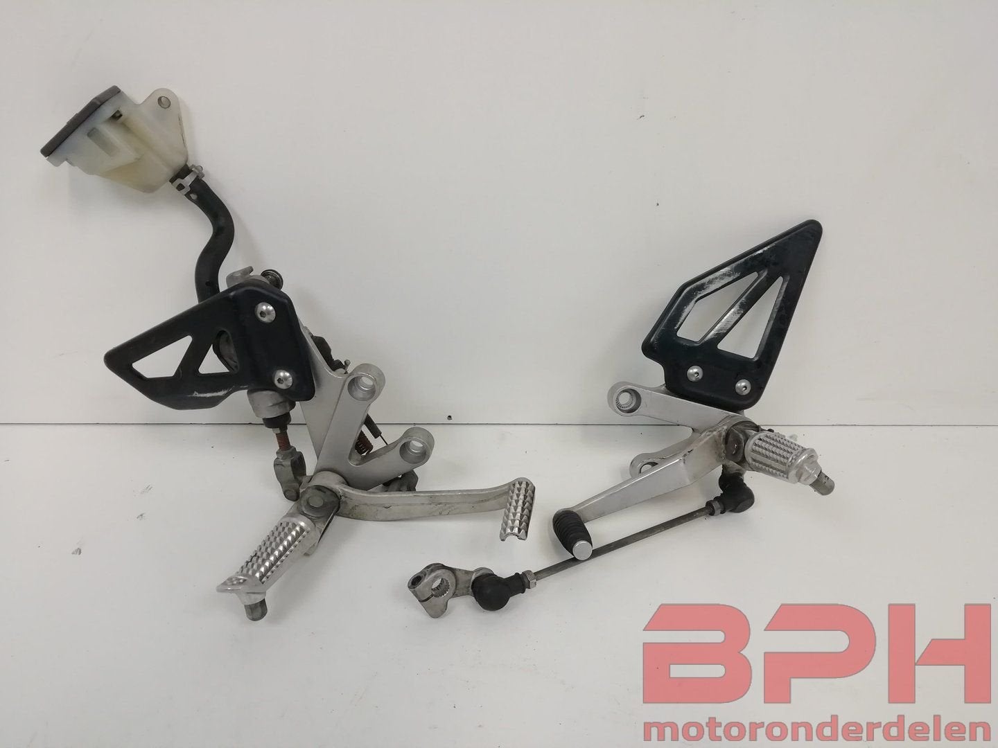 Rem- en schakelset Suzuki GSX-R 600 750 1000 K1 K2 K3 2000 t, Gebruikt, -, -, Ophalen of Verzenden
